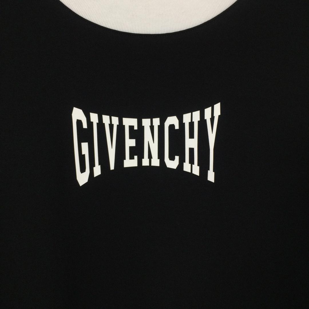 Givenchy Cotton T-shirt - EUR FASHION