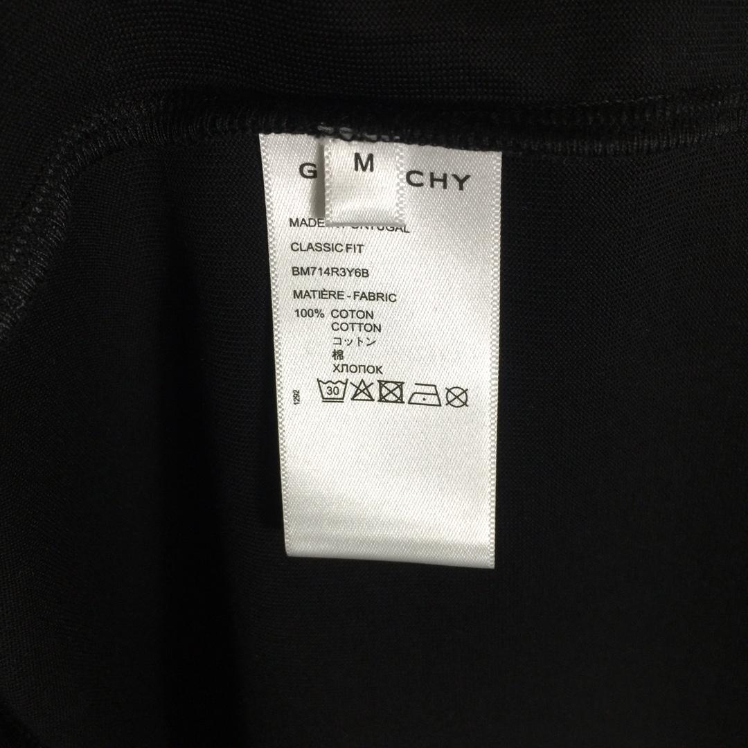 Givenchy Cotton T-shirt - EUR FASHION