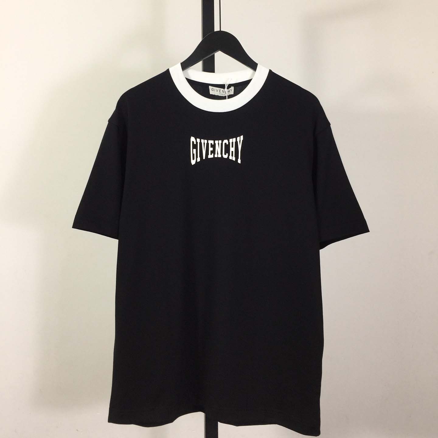 Givenchy Cotton T-shirt - EUR FASHION