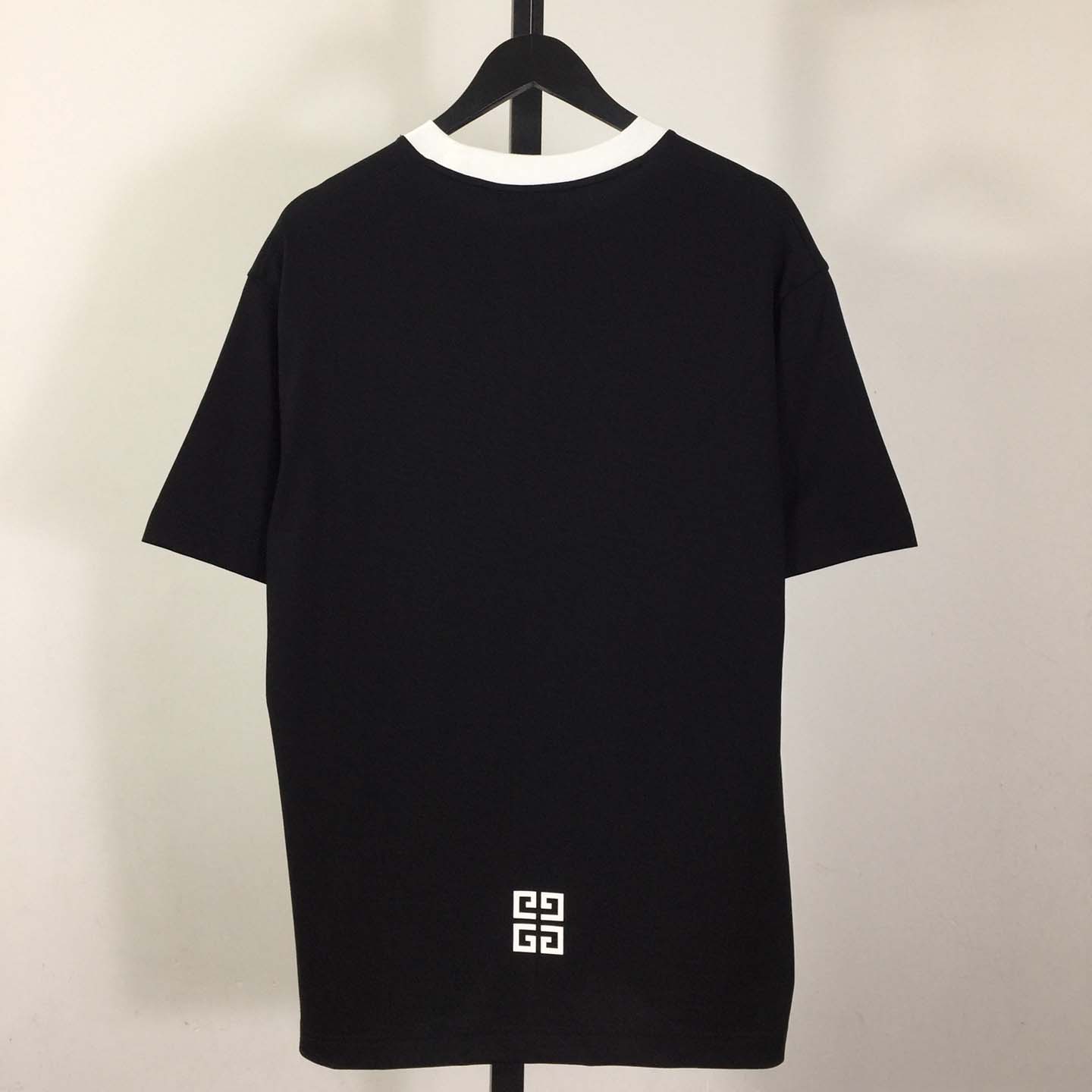 Givenchy Cotton T-shirt - EUR FASHION