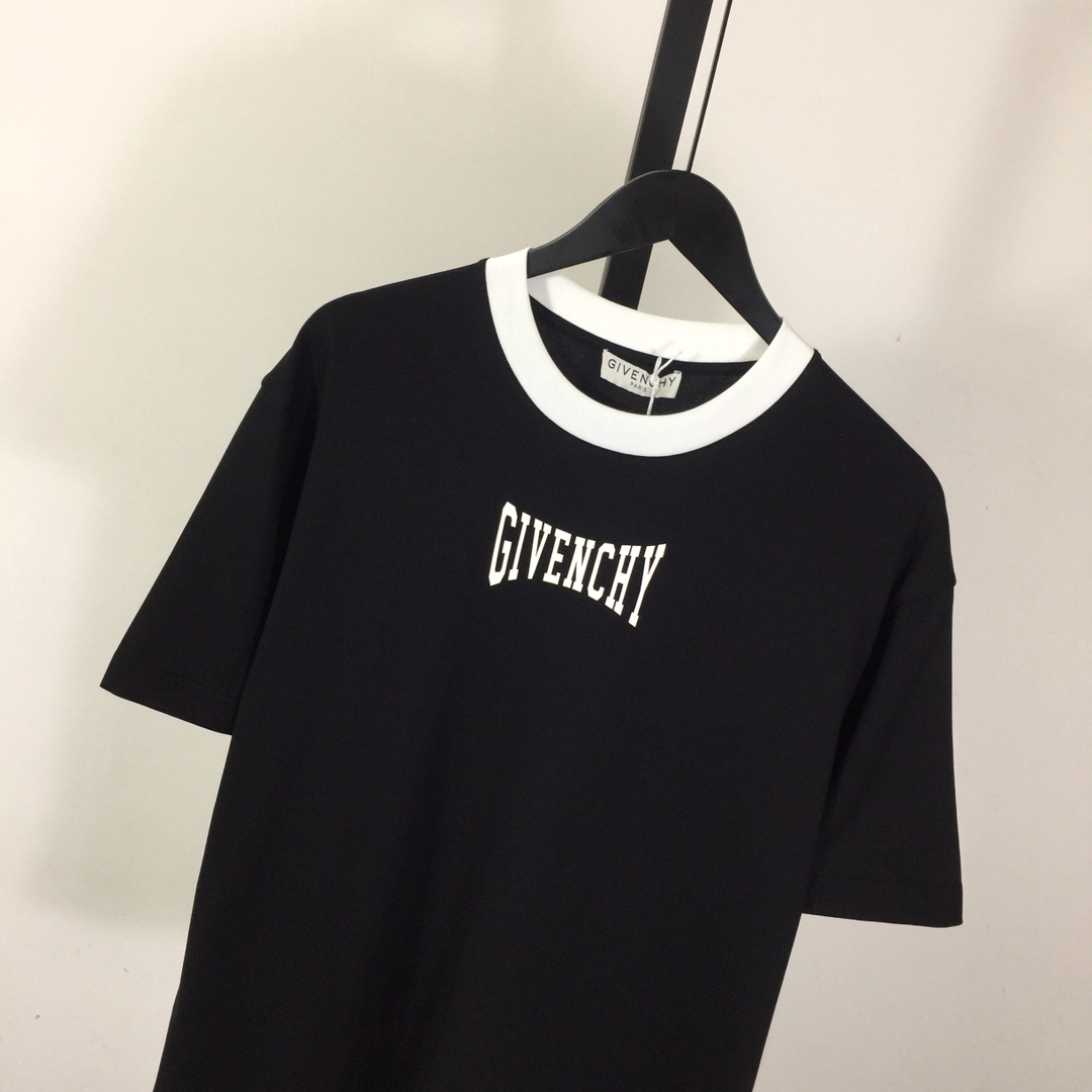 Givenchy Cotton T-shirt - EUR FASHION