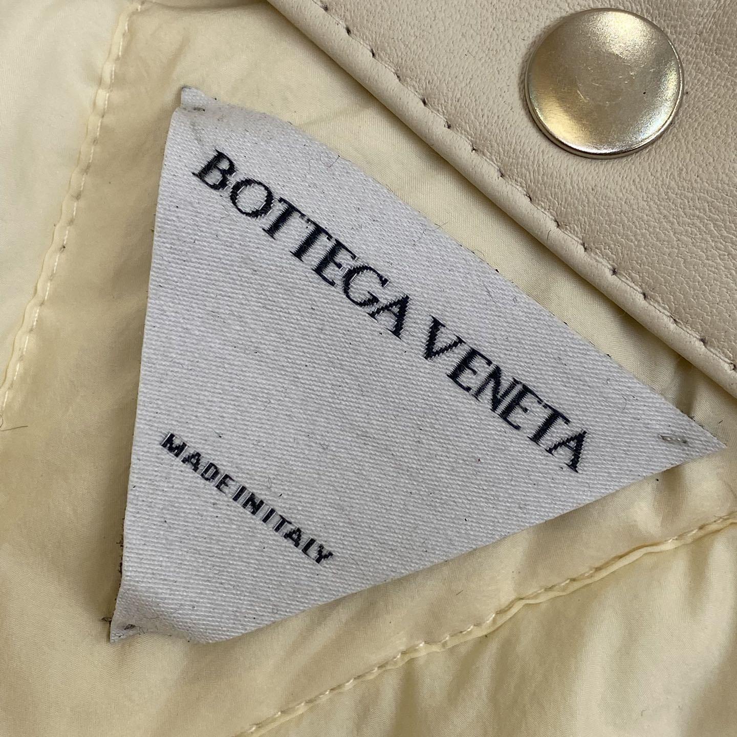 Bottega Veneta Tech Nylon Puffer Jacket - EUR FASHION