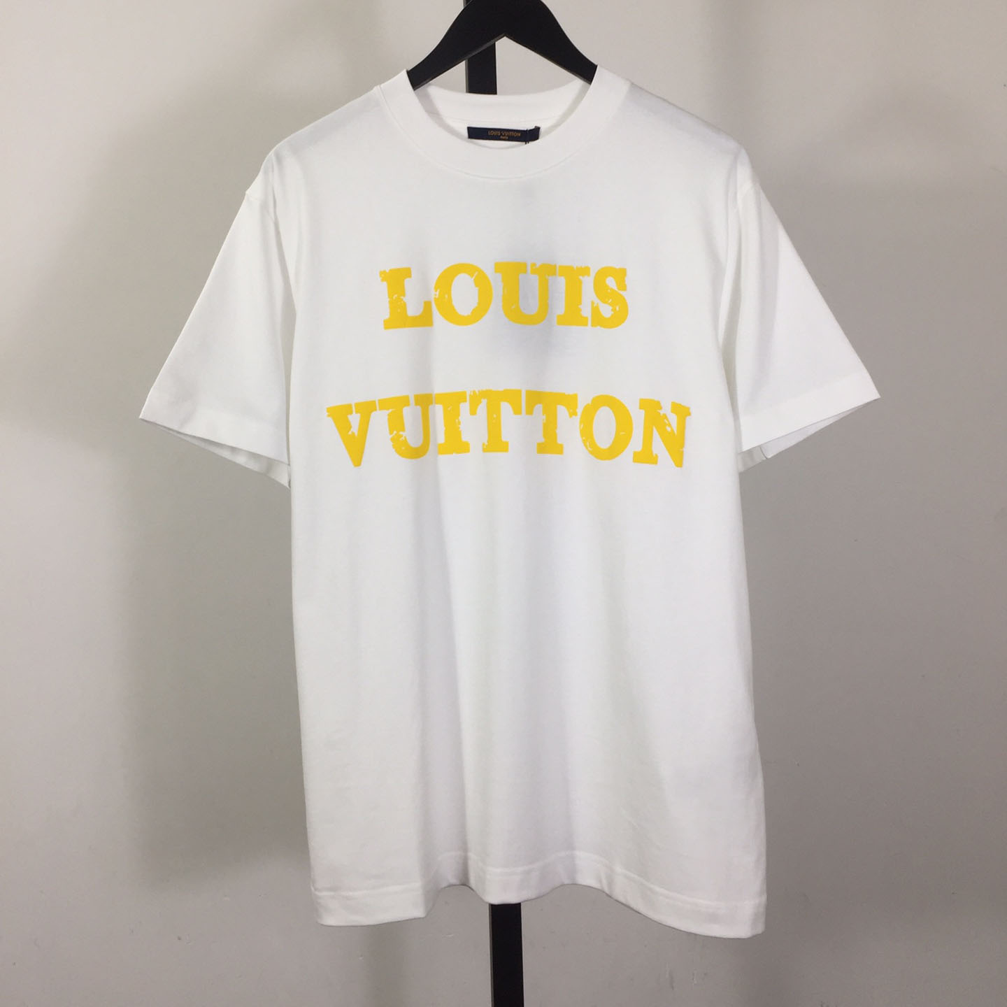 Louis Vuitton Cotton T-Shirt - EUR FASHION