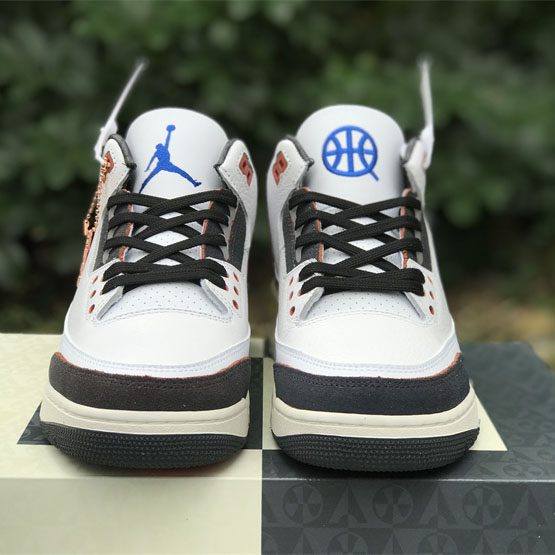  Air Jordan 3 Basketball Shoes    FZ5649-100 - EUR FASHION