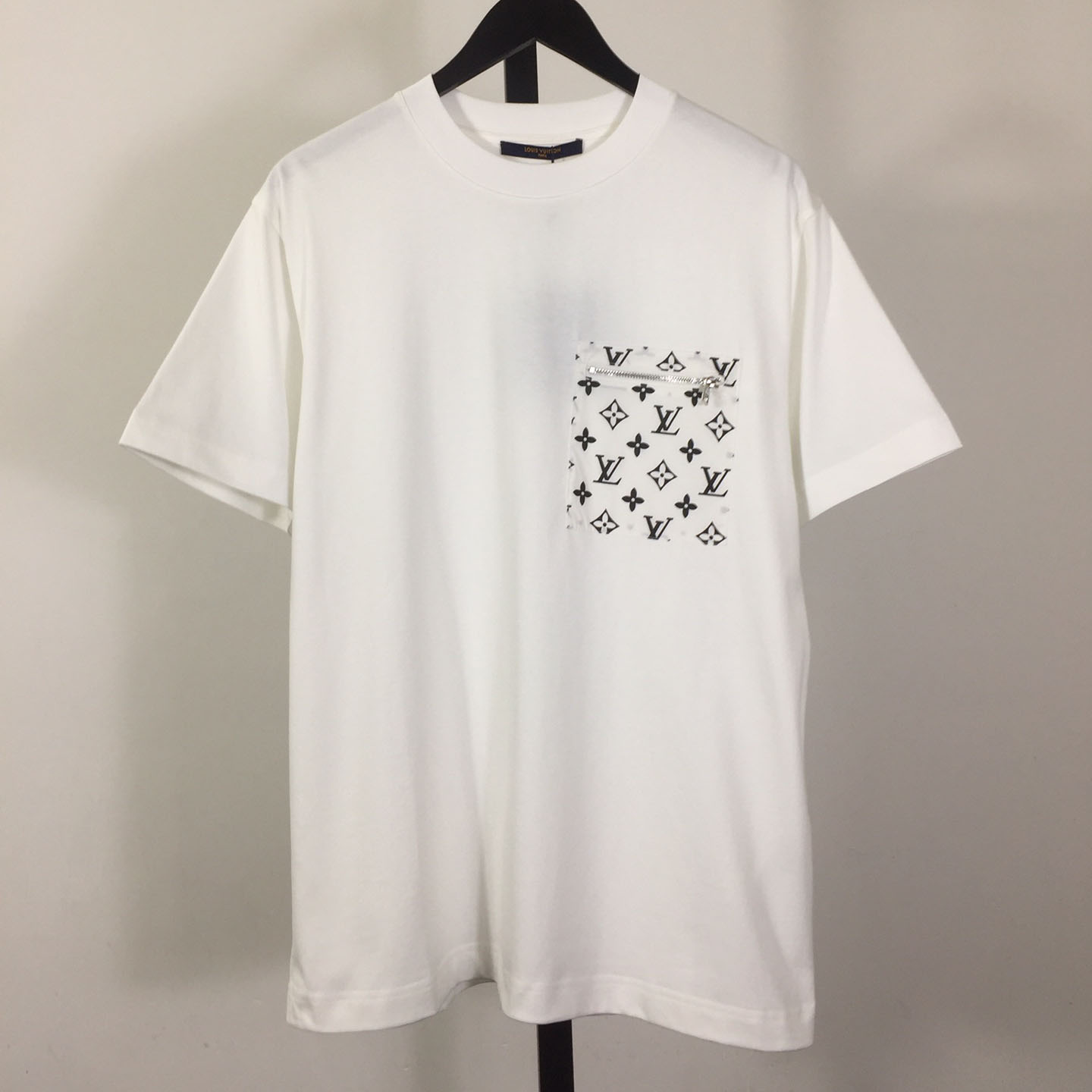 Louis Vuitton Cotton T-Shirt - EUR FASHION