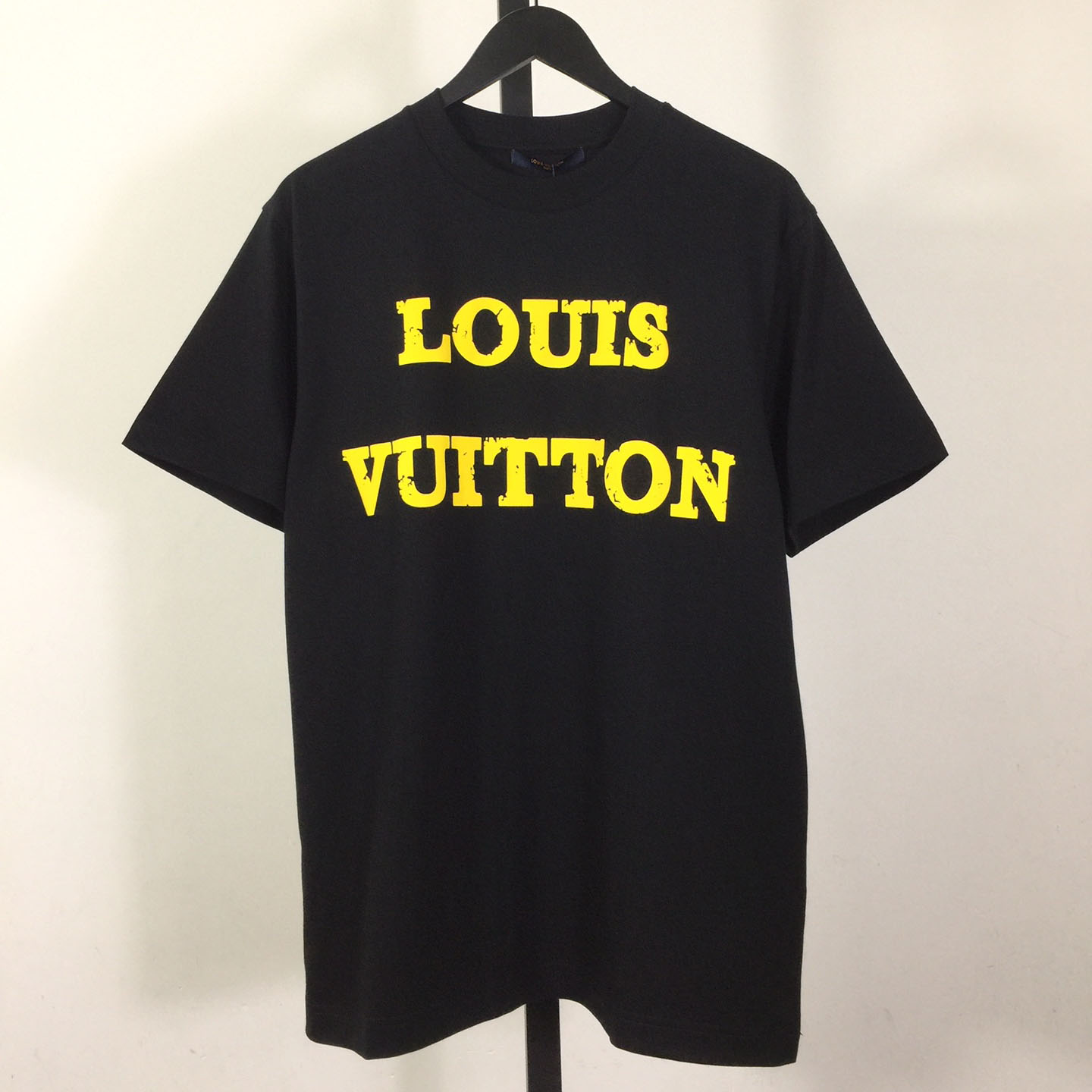 Louis Vuitton Cotton T-Shirt - EUR FASHION