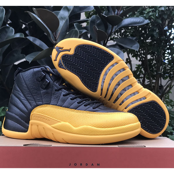 Air Jordan 12 “University Gold” Sneaker  130690-070 - EUR FASHION