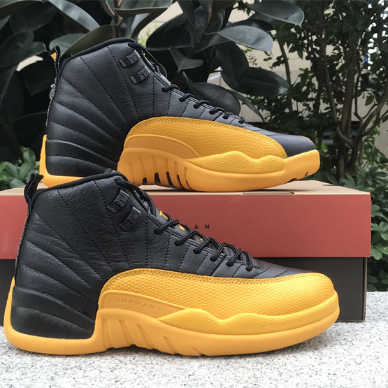 Air Jordan 12 “University Gold” Sneaker  130690-070 - EUR FASHION