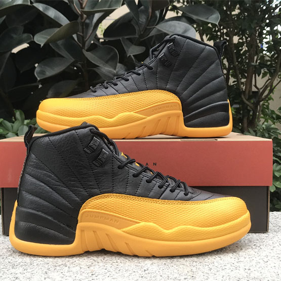 Air Jordan 12 “University Gold” Sneaker  130690-070 - EUR FASHION