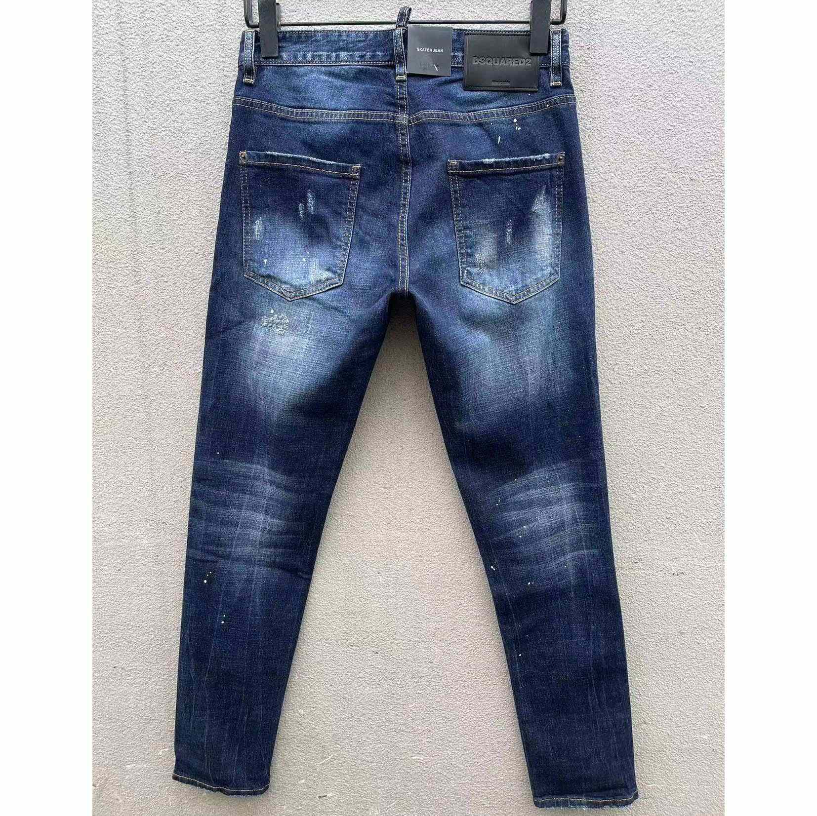 Dsquared2 Denim Jeans    - EUR FASHION