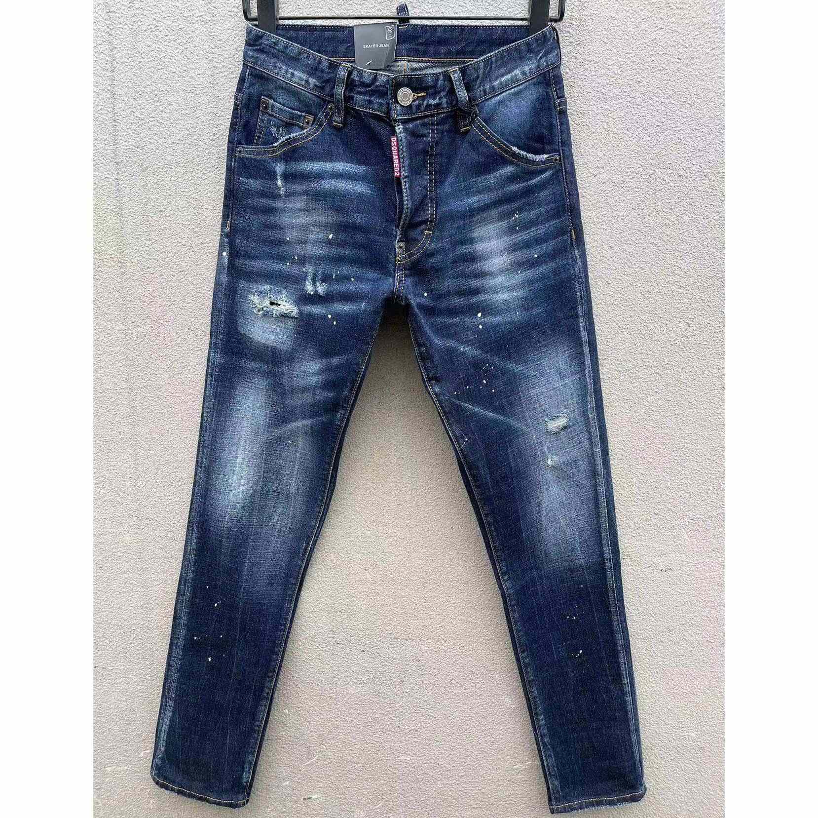 Dsquared2 Denim Jeans    - EUR FASHION