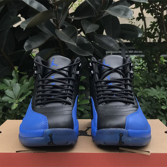 Air Jordan 12 “Game Royal” Sneaker  130690-014 - EUR FASHION