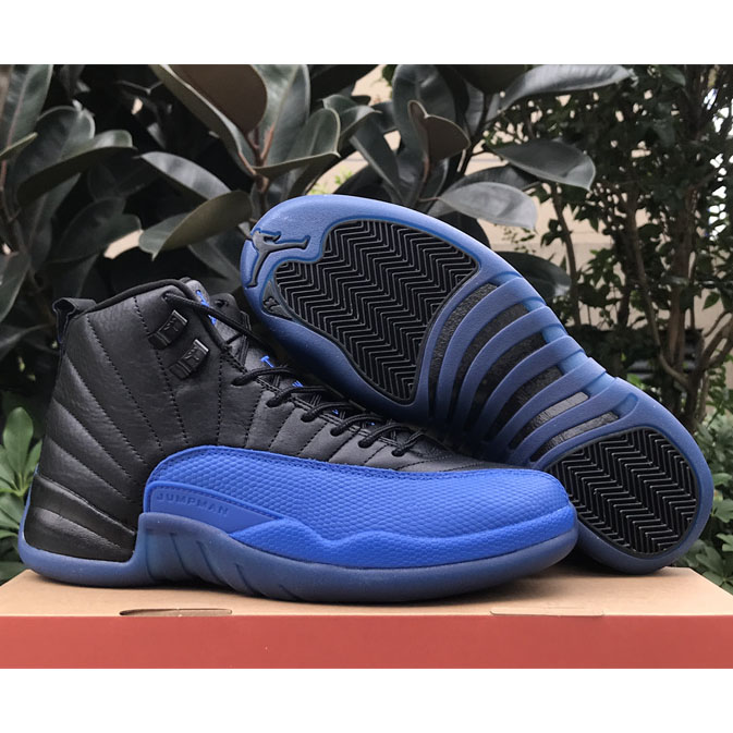 Air Jordan 12 “Game Royal” Sneaker  130690-014 - EUR FASHION