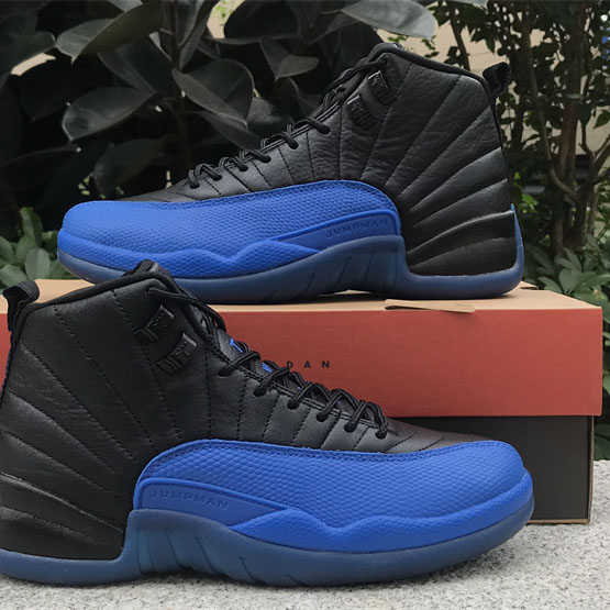 Air Jordan 12 “Game Royal” Sneaker  130690-014 - EUR FASHION