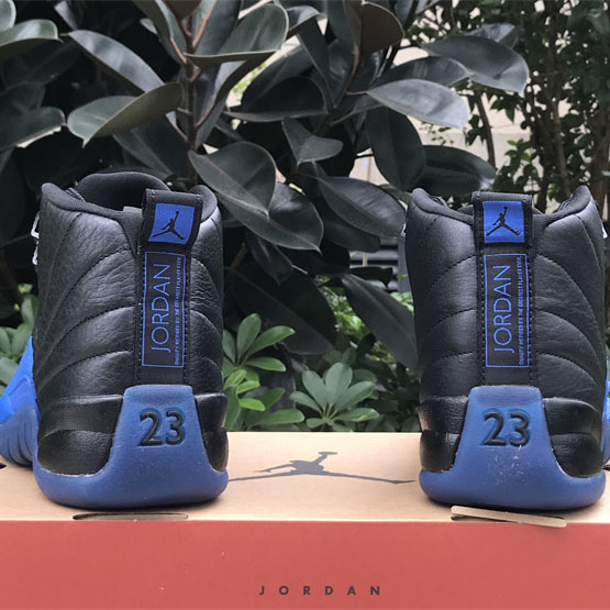 Air Jordan 12 “Game Royal” Sneaker  130690-014 - EUR FASHION