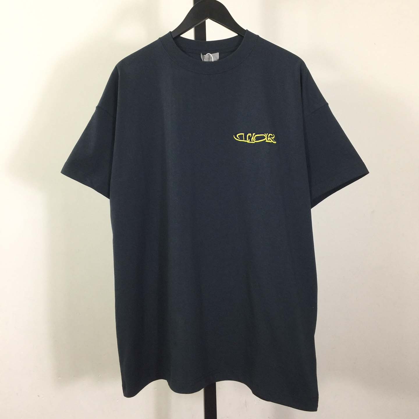 DIOR AND LEWIS HAMILTON T-Shirt, Oversized Fit  - EUR FASHION