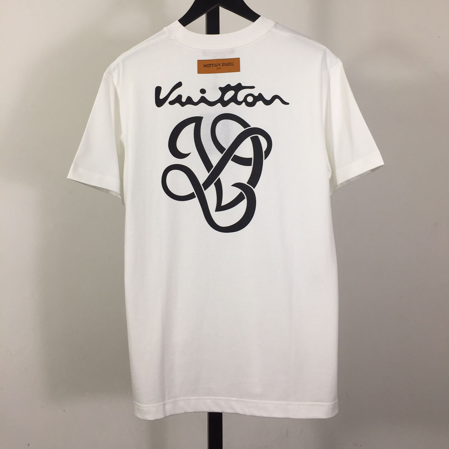 Louis Vuitton Cotton T-Shirt - EUR FASHION