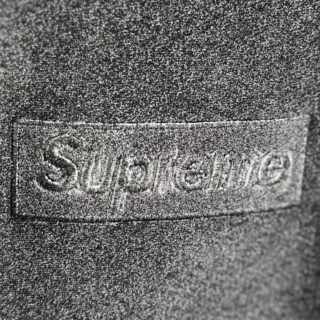 Supreme x MM6 Maison Margiela Foil Box Logo Hoodie - EUR FASHION