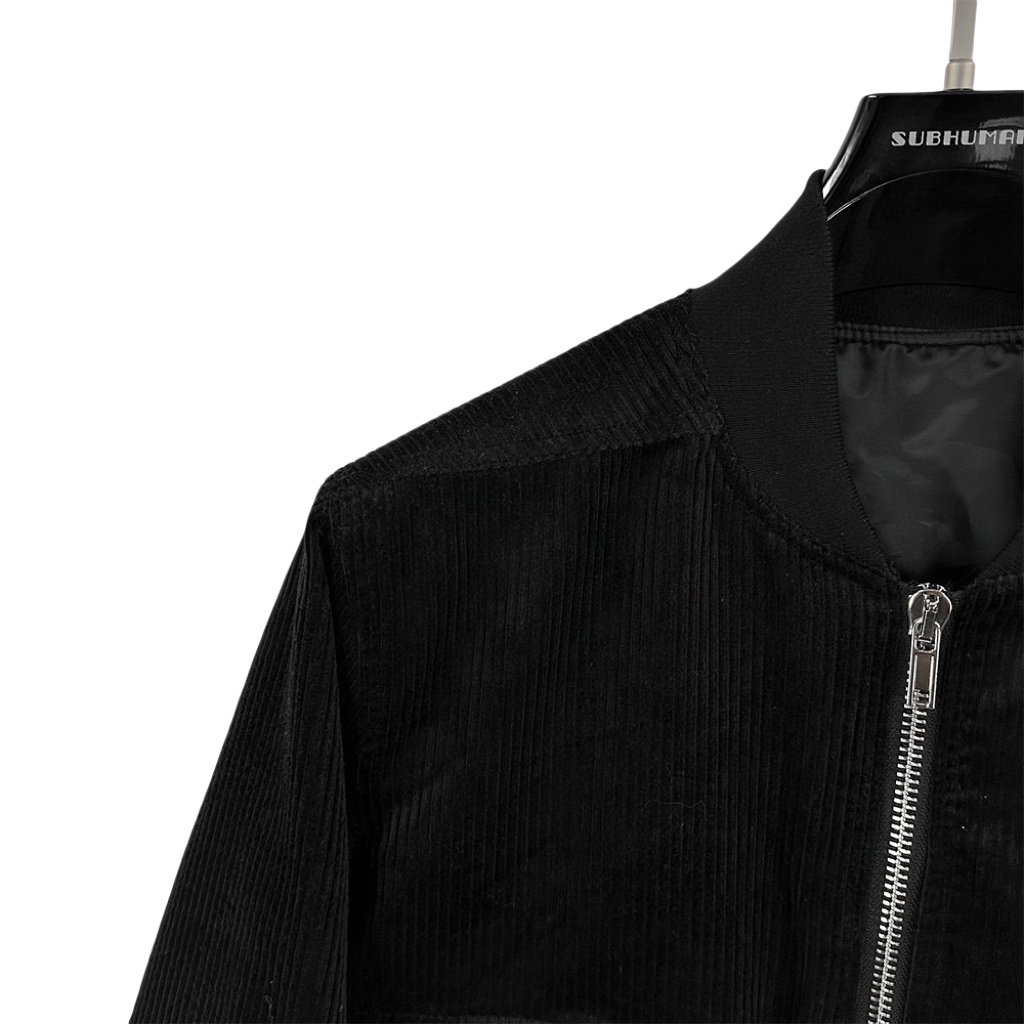 Rick Owens Bomber Jacket - EUR FASHION