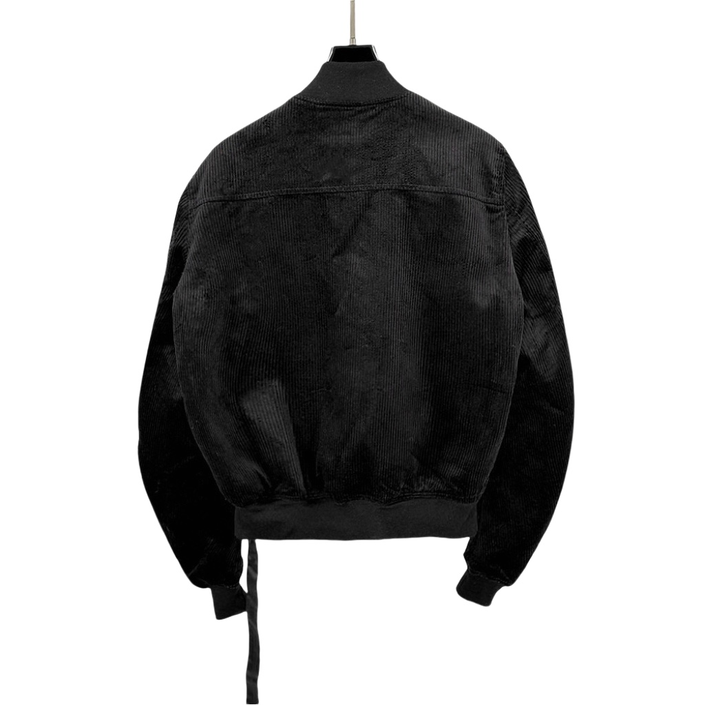 Rick Owens Bomber Jacket - EUR FASHION