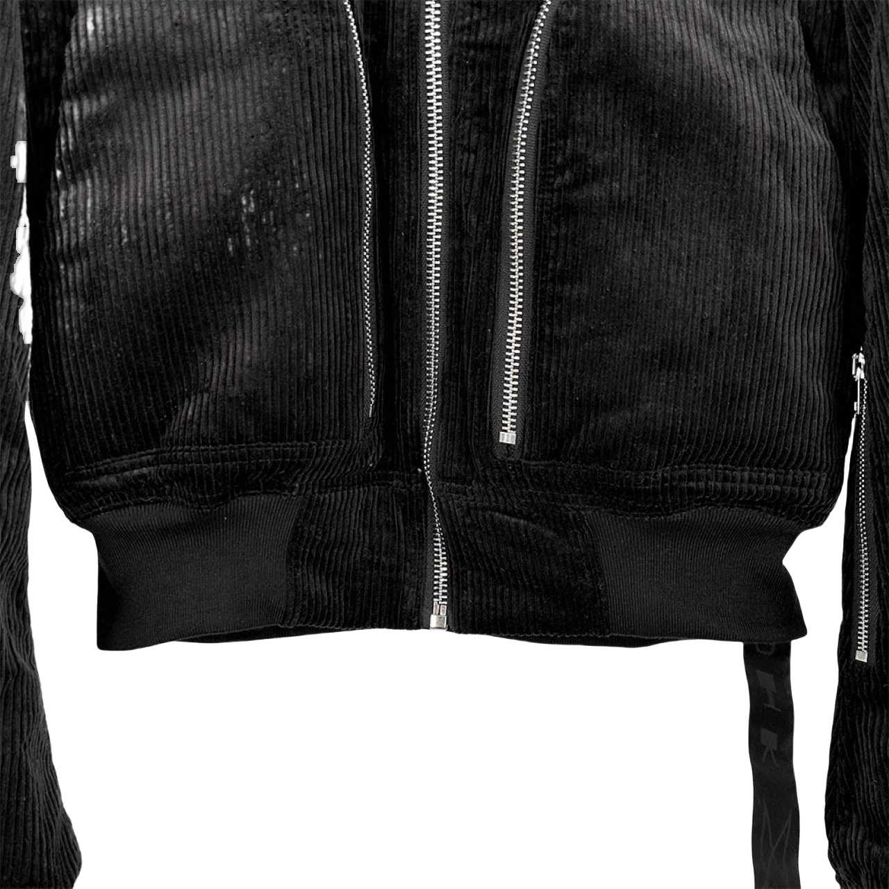 Rick Owens Bomber Jacket - EUR FASHION