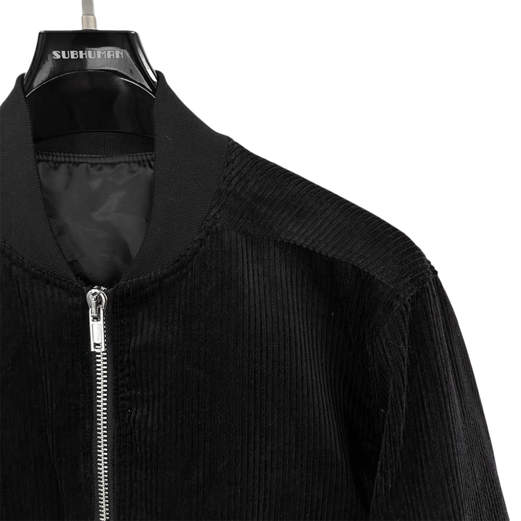 Rick Owens Bomber Jacket - EUR FASHION