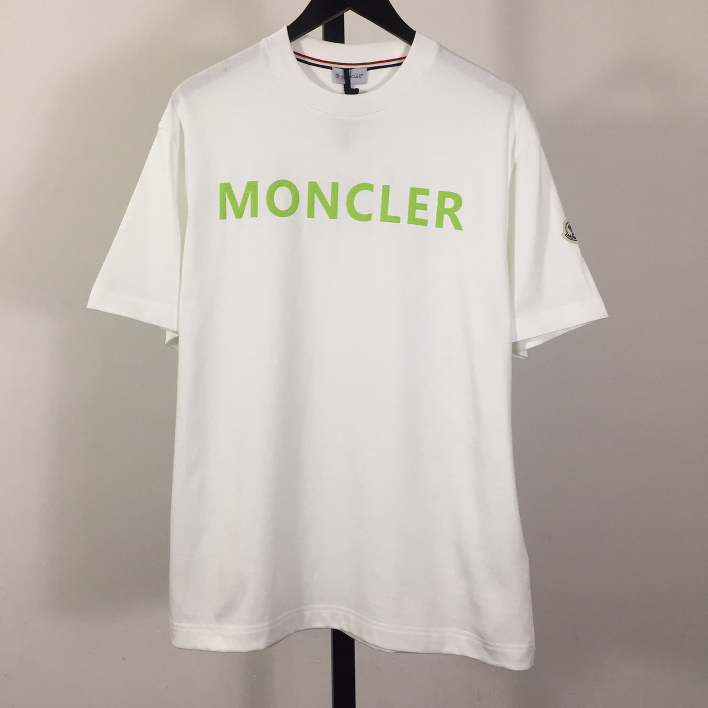 Moncler Logo T-Shirt - EUR FASHION