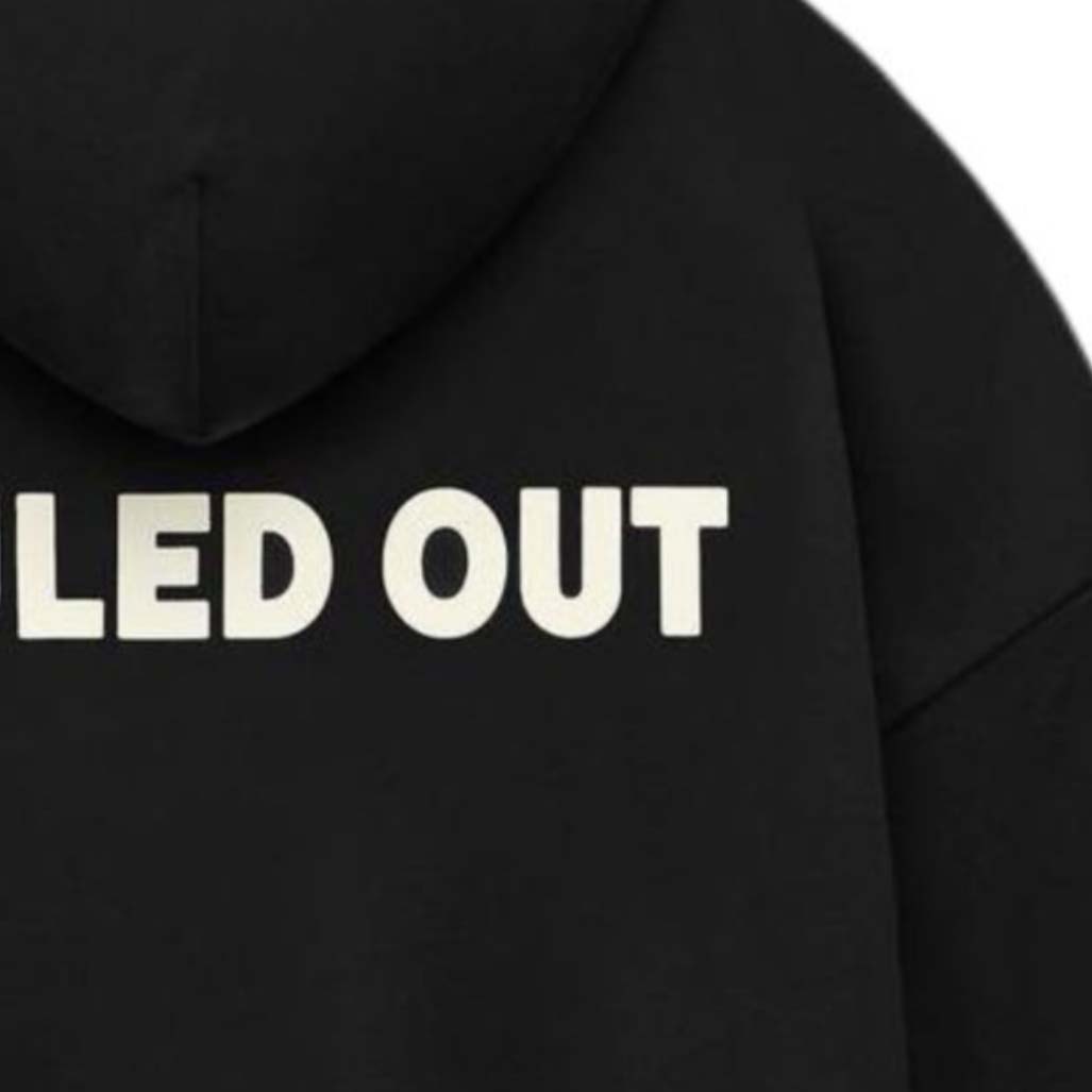 Fear of God x Saint Mxxxxxx Saint of God Hoodie - EUR FASHION