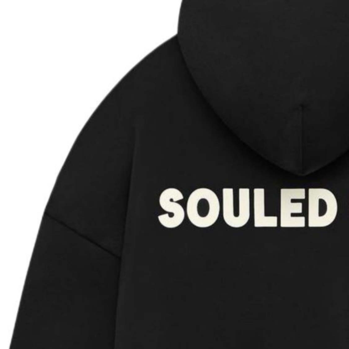 Fear of God x Saint Mxxxxxx Saint of God Hoodie - EUR FASHION