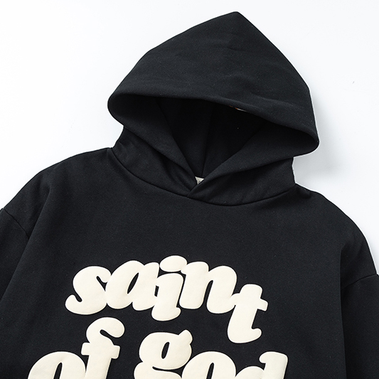 Fear of God x Saint Mxxxxxx Saint of God Hoodie - EUR FASHION