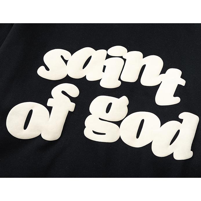 Fear of God x Saint Mxxxxxx Saint of God Hoodie - EUR FASHION