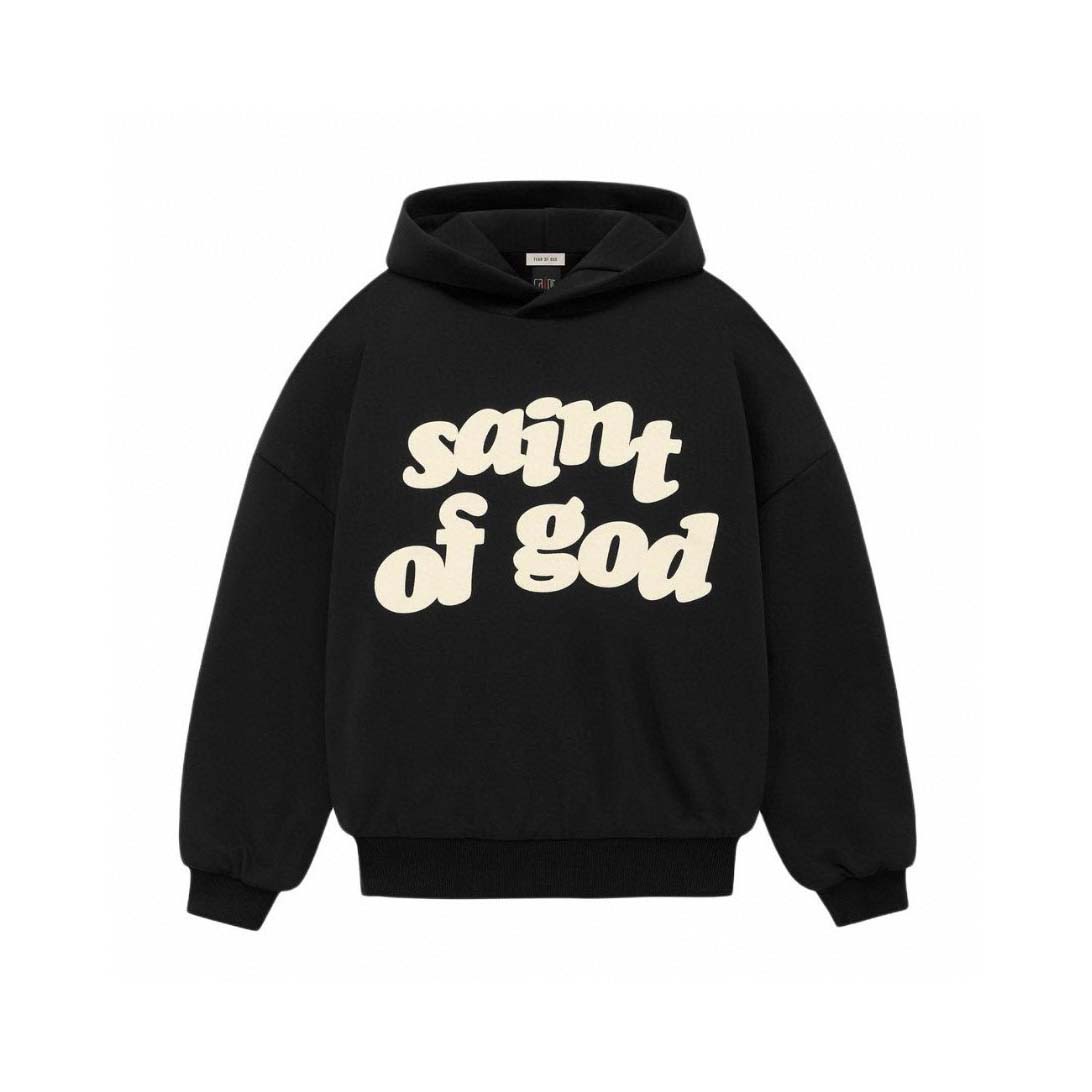 Fear of God x Saint Mxxxxxx Saint of God Hoodie - EUR FASHION