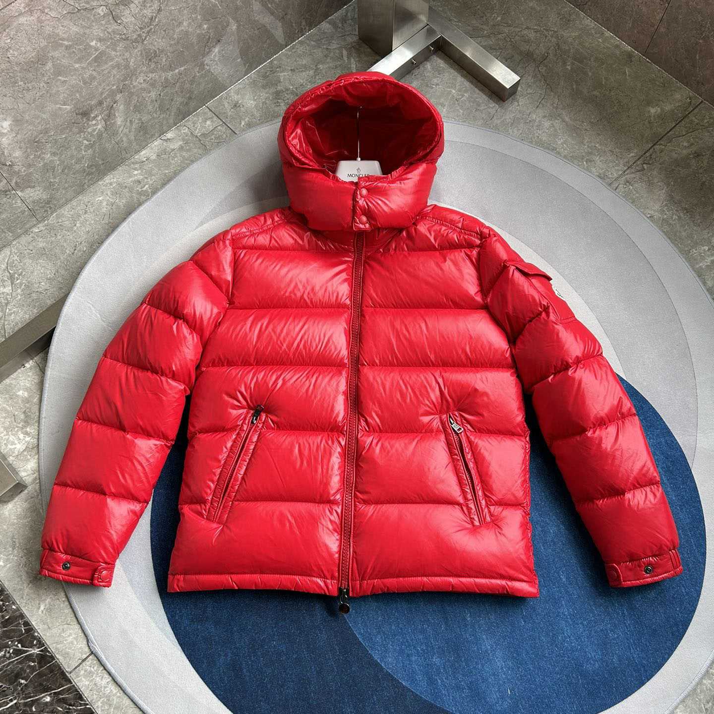 Moncler Maya Padded Down Jacket - EUR FASHION