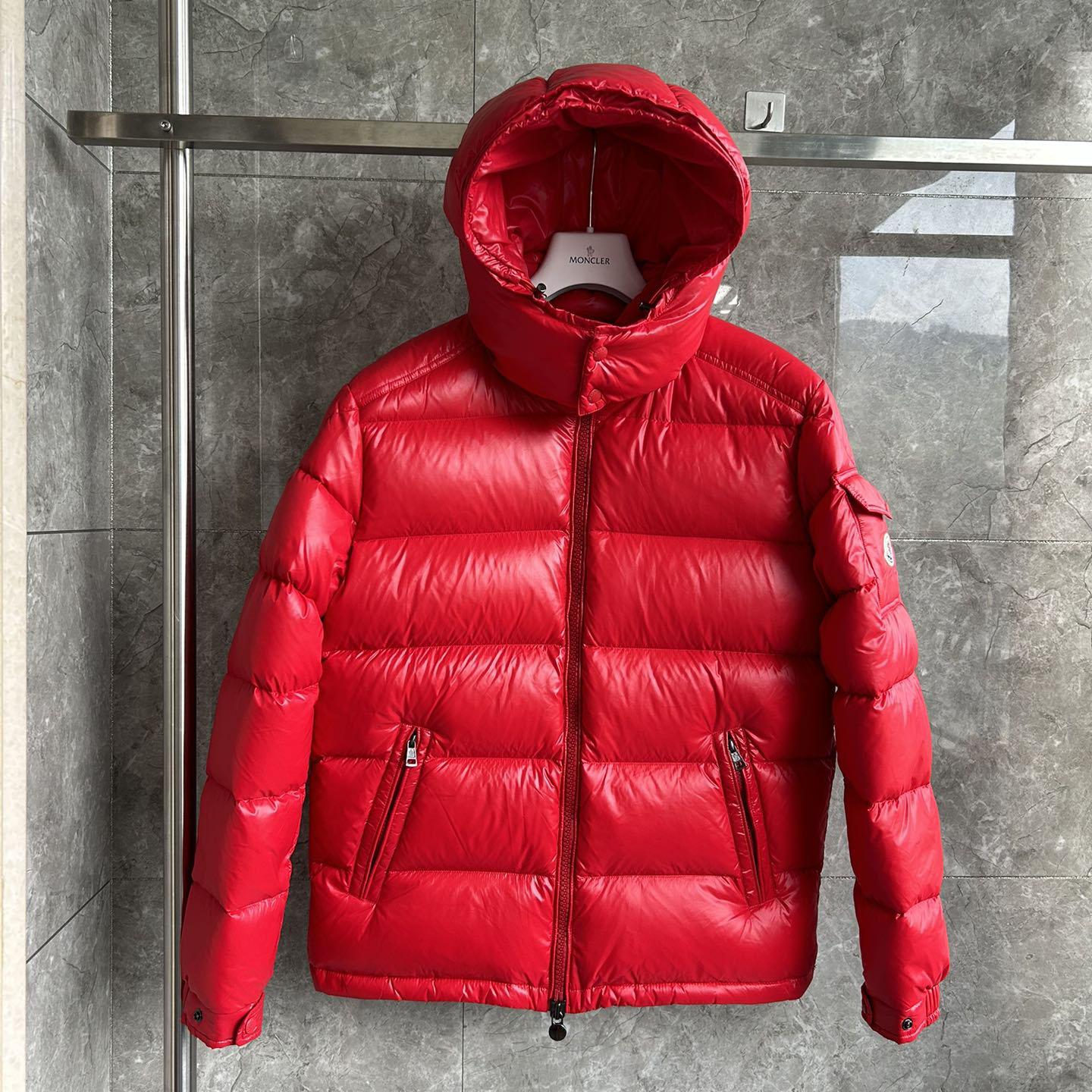 Moncler Maya Padded Down Jacket - EUR FASHION