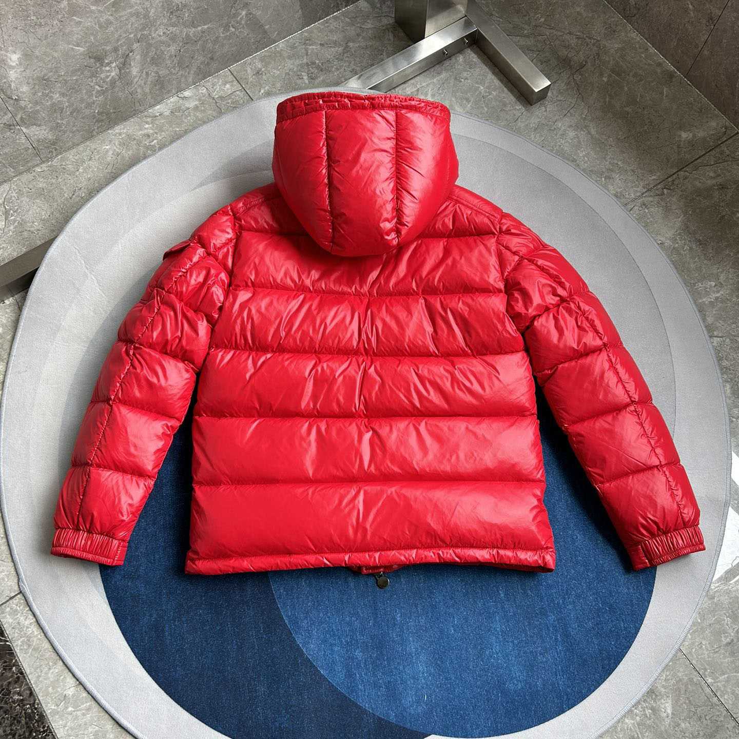 Moncler Maya Padded Down Jacket - EUR FASHION