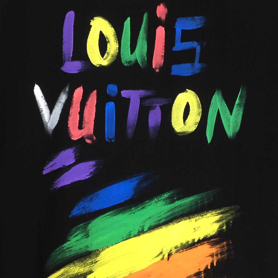 Louis Vuitton Cotton T-Shirt - EUR FASHION