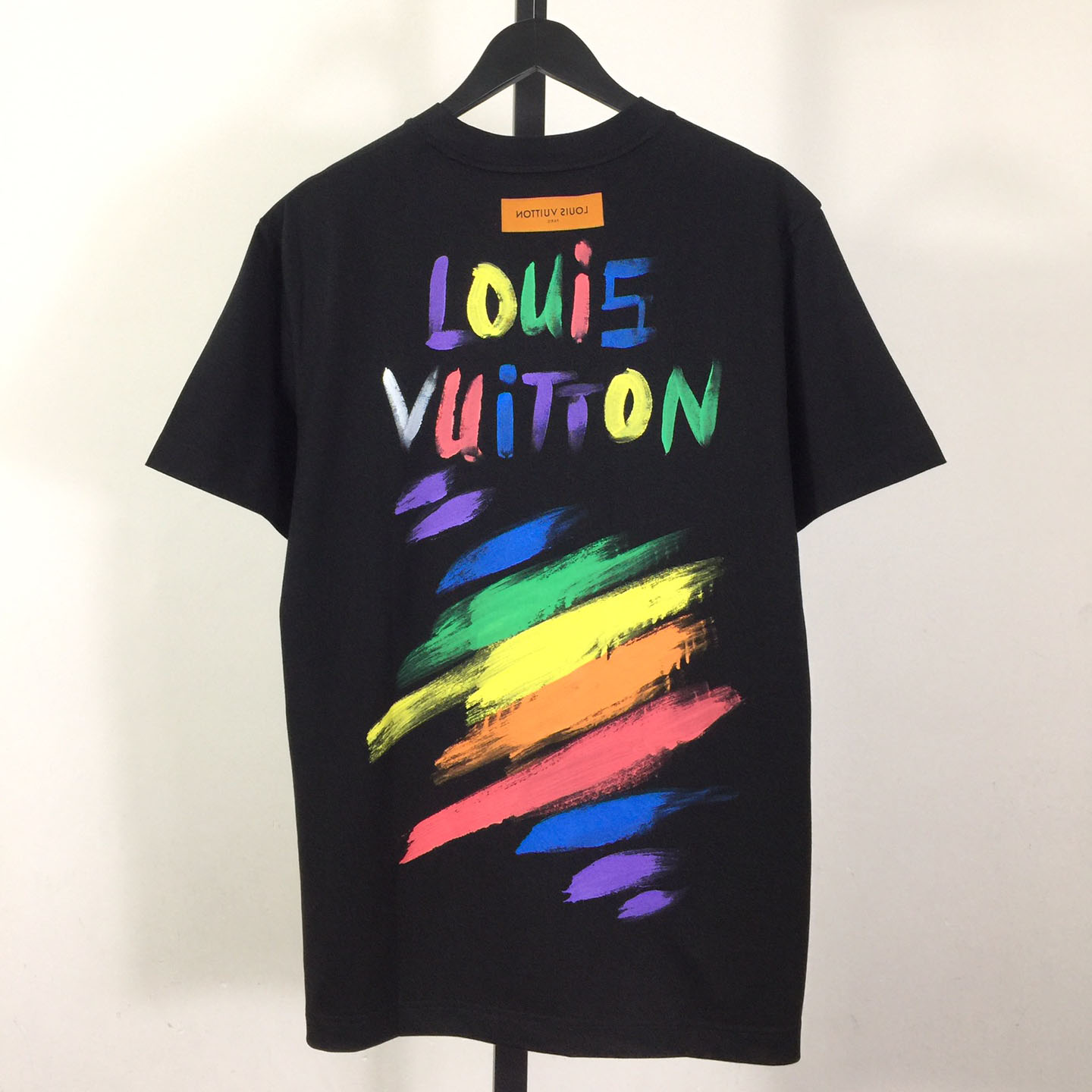 Louis Vuitton Cotton T-Shirt - EUR FASHION