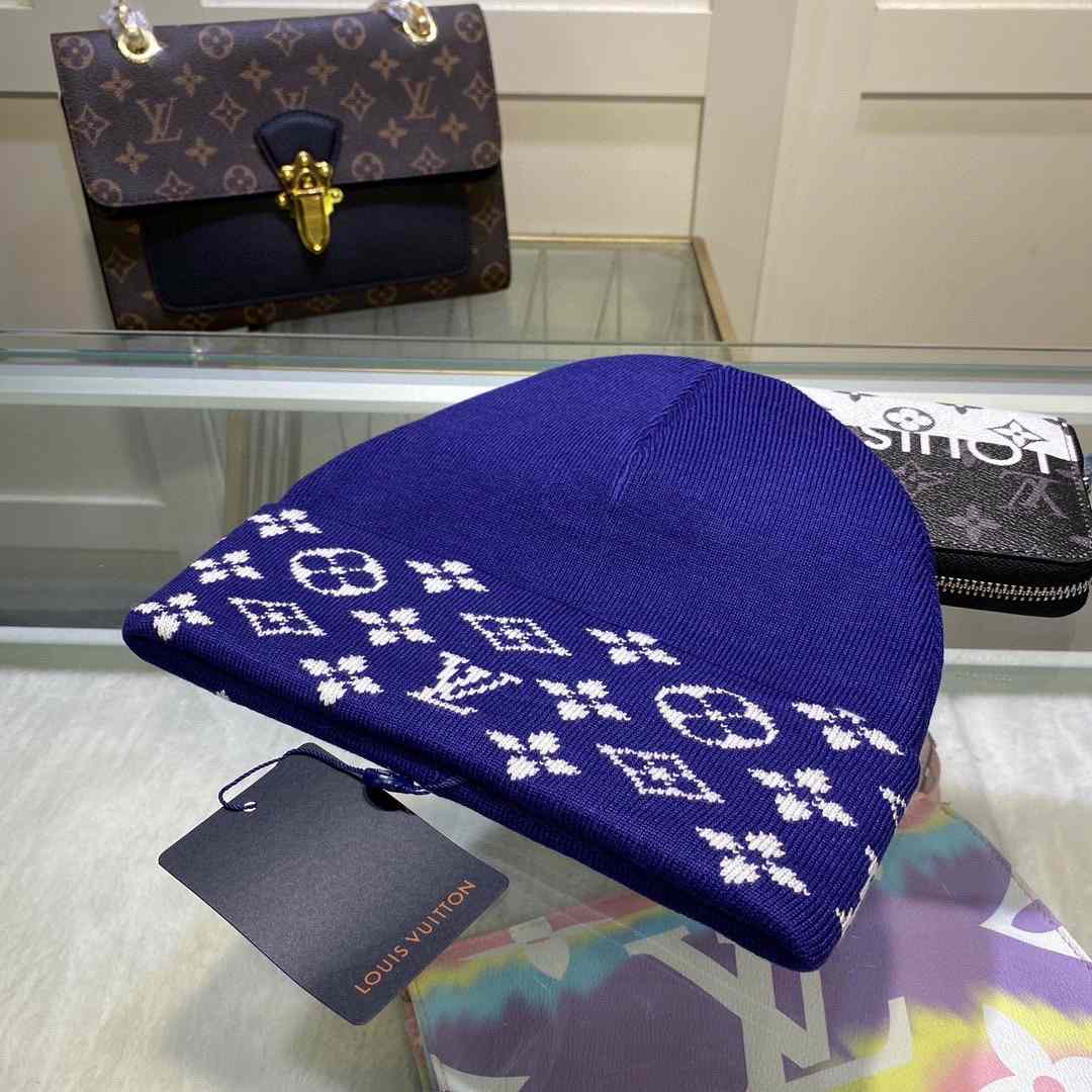 Louis Vuitton Beanie - EUR FASHION