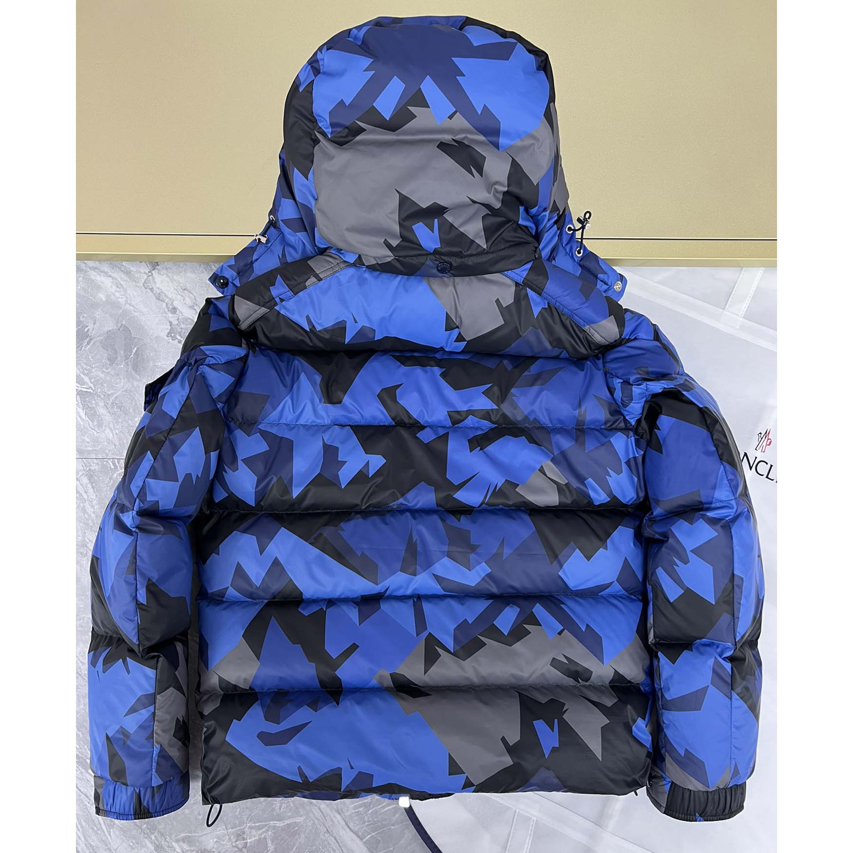 Moncler Mosa Padded Down Jacket - EUR FASHION