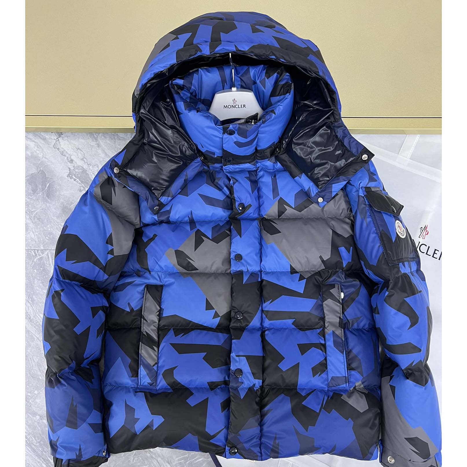 Moncler Mosa Padded Down Jacket - EUR FASHION