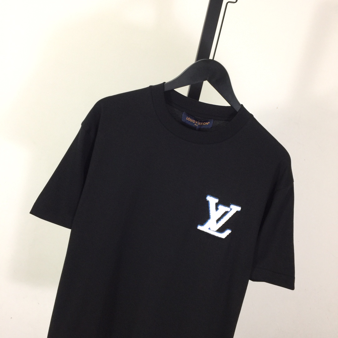 Louis Vuitton Cotton T-Shirt - EUR FASHION