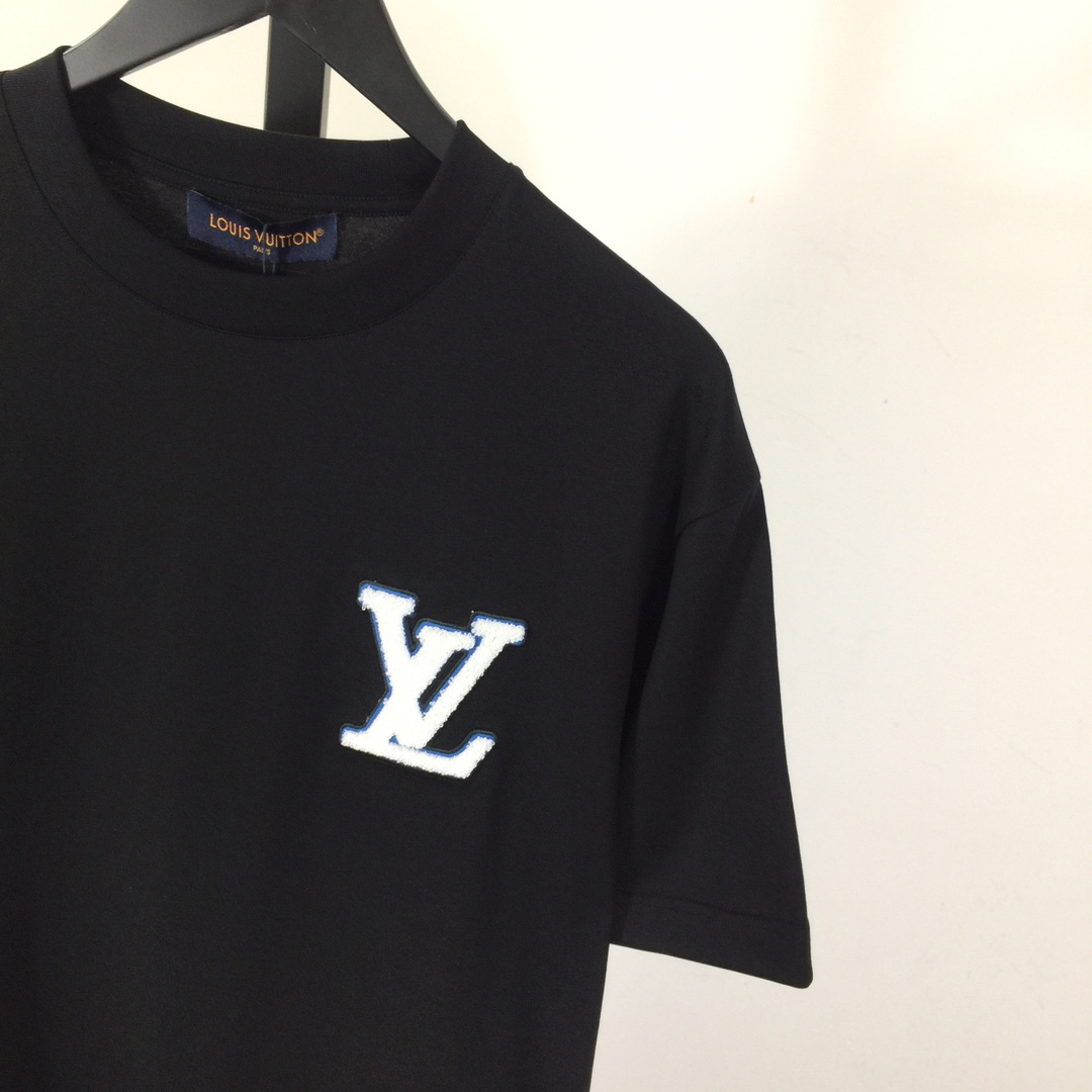 Louis Vuitton Cotton T-Shirt - EUR FASHION