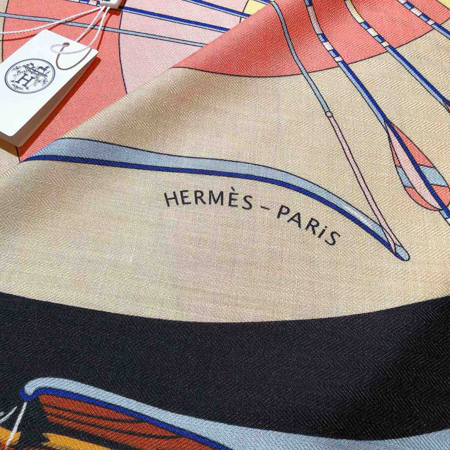 Hermes Giant Triangle - EUR FASHION