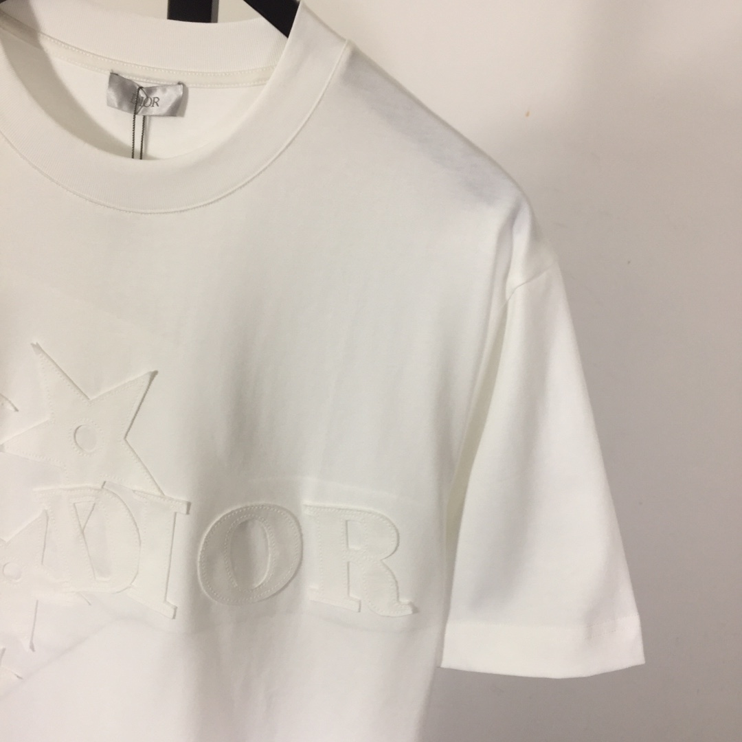 Dior Cotton T-shirt - EUR FASHION