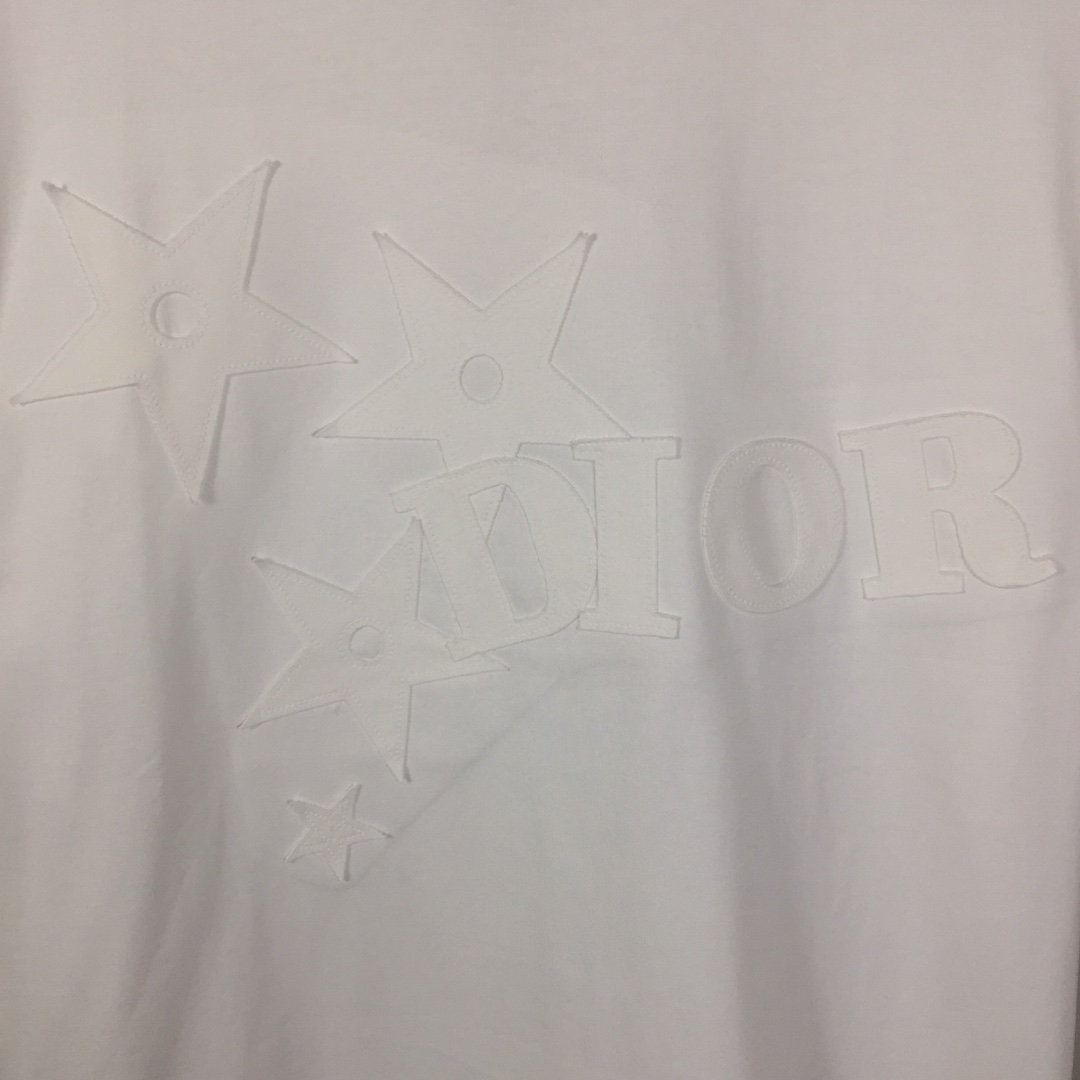 Dior Cotton T-shirt - EUR FASHION