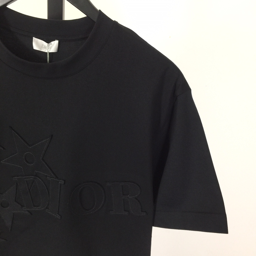 Dior Cotton T-shirt - EUR FASHION