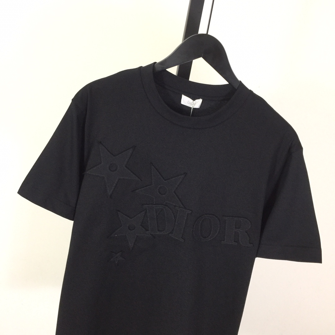 Dior Cotton T-shirt - EUR FASHION