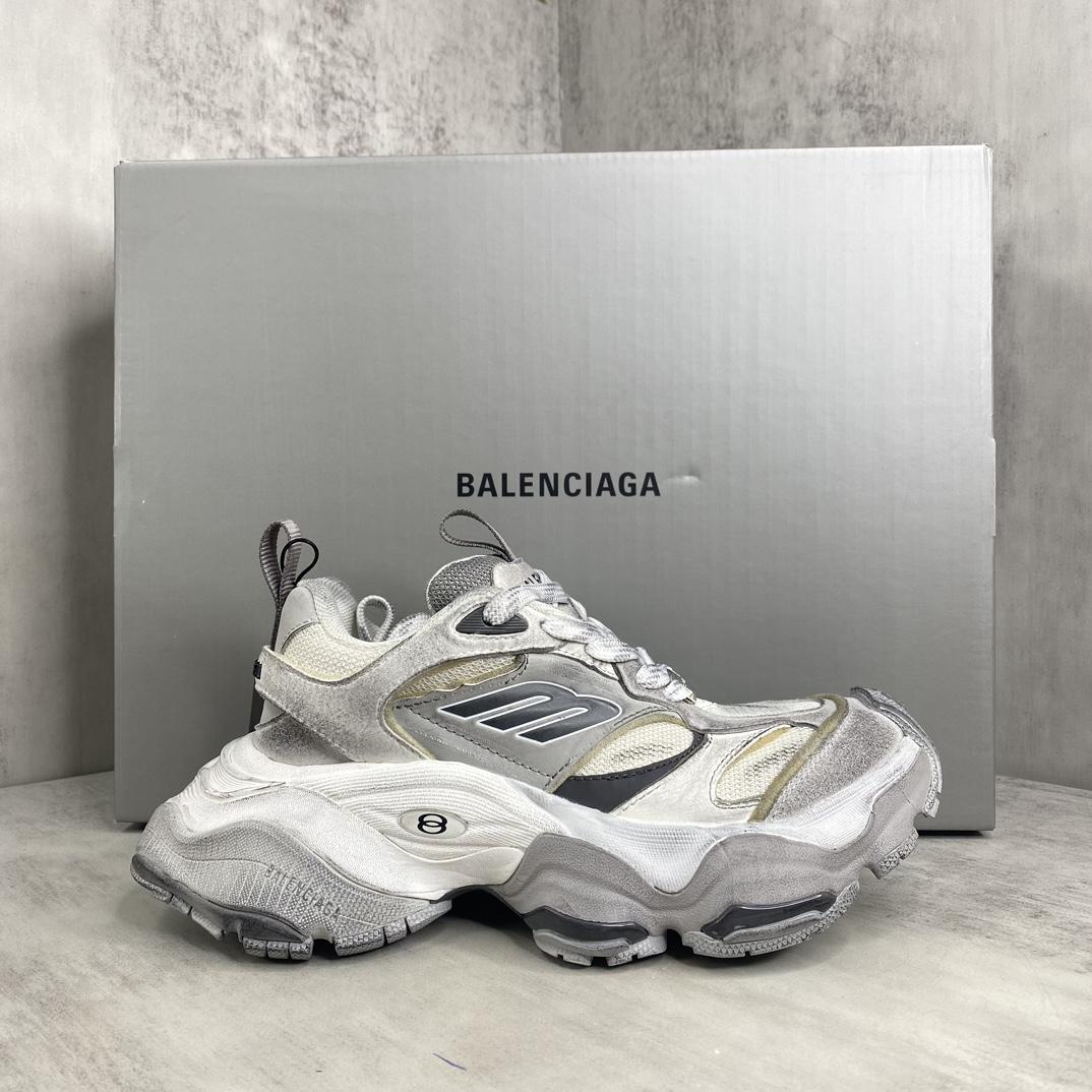 Balenciaga Cargo Sneaker - EUR FASHION