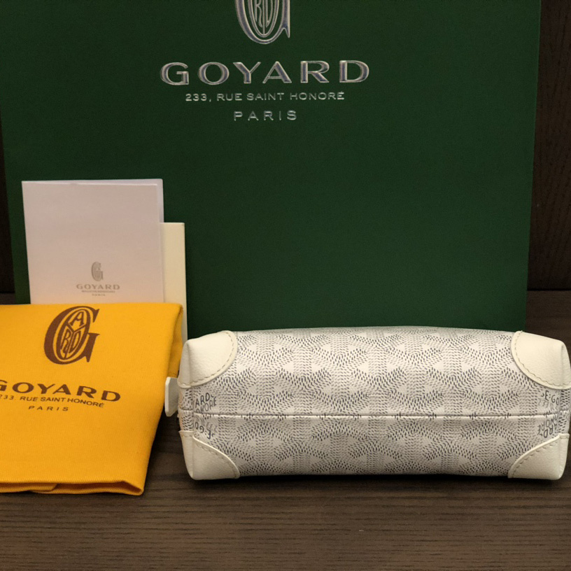 Goyard Vendôme Cosmetic Pouch - EUR FASHION