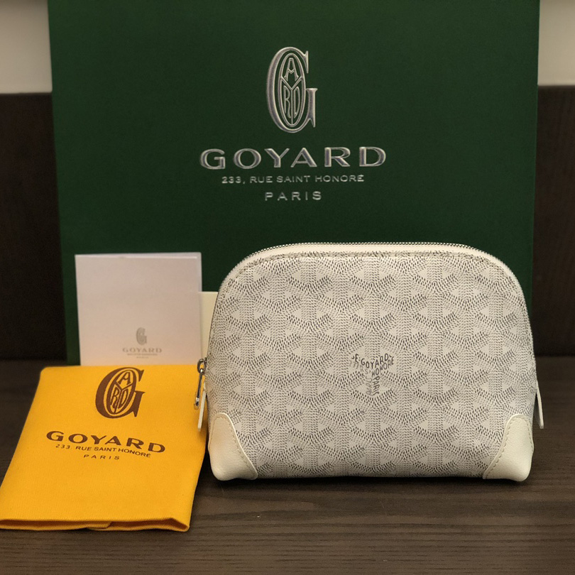 Goyard Vendôme Cosmetic Pouch - EUR FASHION